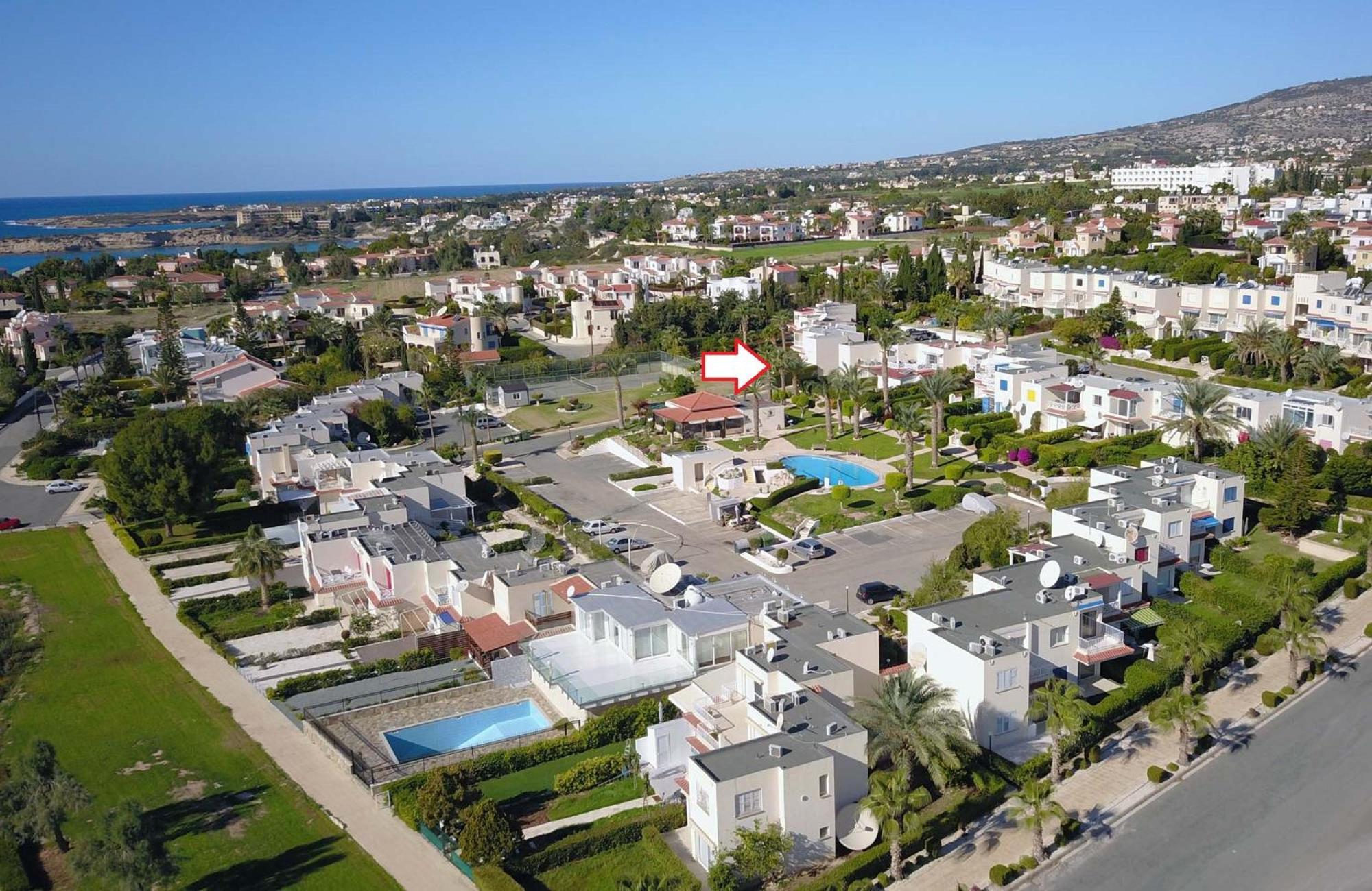 Coral Bay Suite Cyprus Zewnętrze zdjęcie