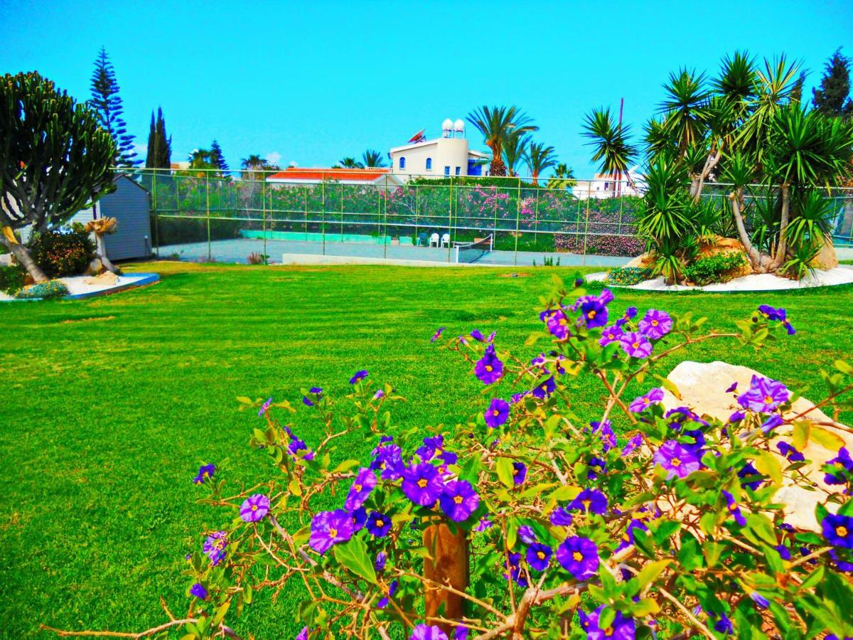 Coral Bay Suite Cyprus Zewnętrze zdjęcie